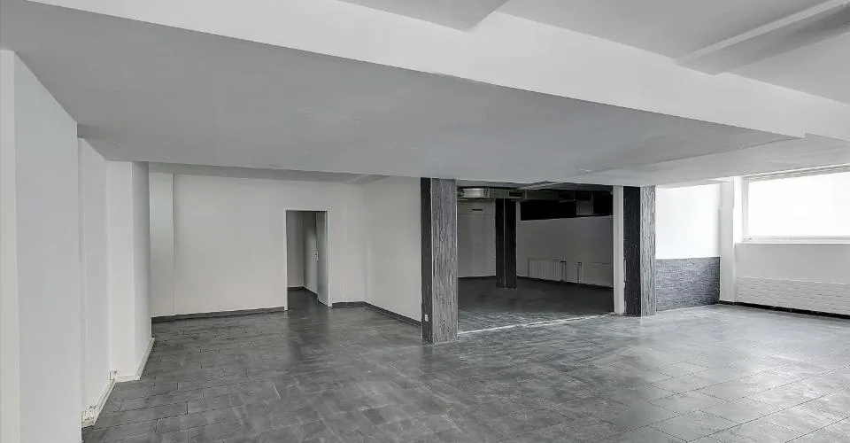 Nos locaux. Votre concept. Votre succès !