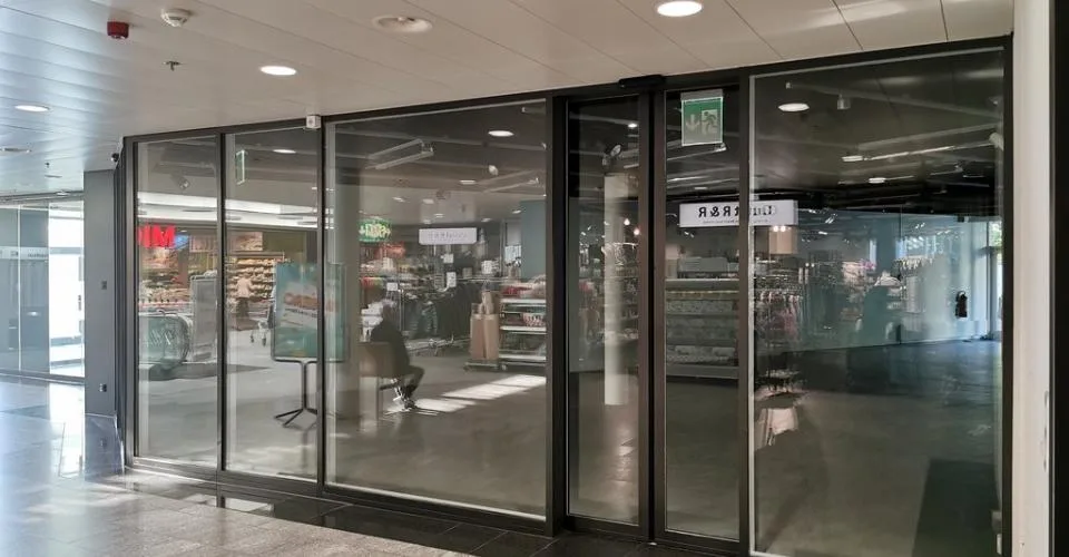 Bel espace commercial à louer au cœur d'Olten