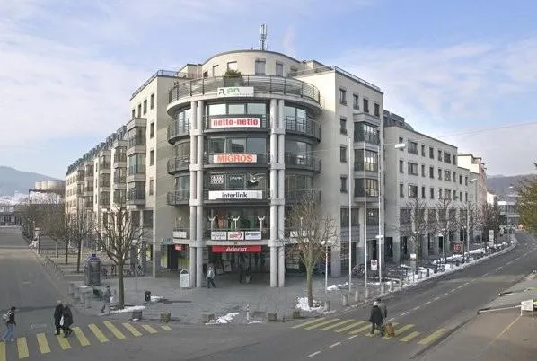 Bel espace commercial à louer au cœur d'Olten