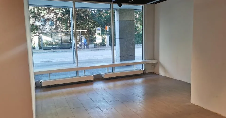 Bel espace commercial à louer au cœur d'Olten