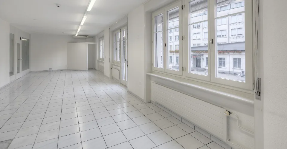 Dans un endroit central!