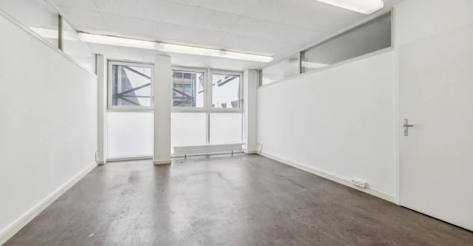 Praxis ou bureau entre Bankverein et Aeschenplatz