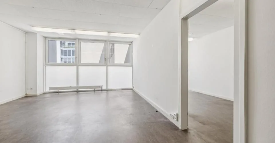 Praxis ou bureau entre Bankverein et Aeschenplatz