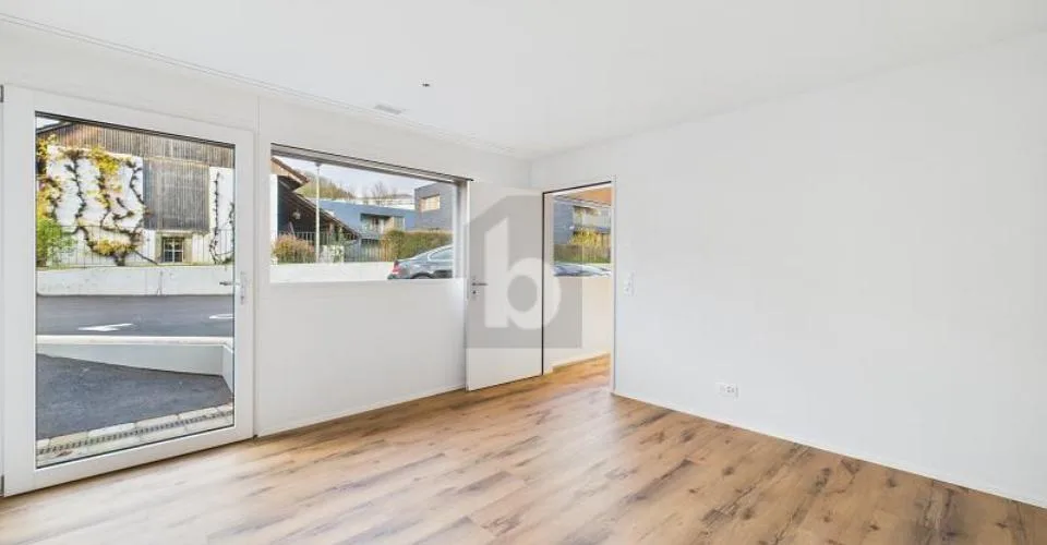 NEUBAU, HELL UND MODERN IM DORFKERN!
