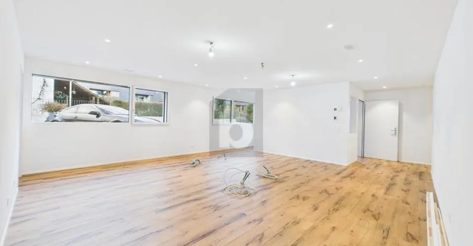 NEUBAU, HELL UND MODERN IM DORFKERN!