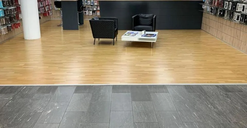 Ihre Fläche im Grüssen Center
