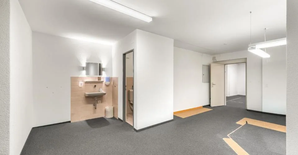 Ihre neue Gewerbemietfläche in der schönen Altstadt von Schaffhausen