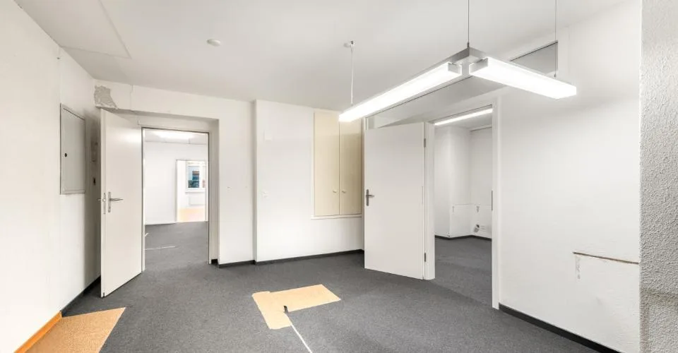 Ihre neue Gewerbemietfläche in der schönen Altstadt von Schaffhausen