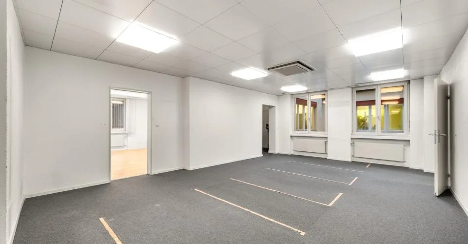 Ihre neue Gewerbemietfläche in der schönen Altstadt von Schaffhausen