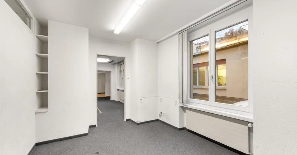 Ihre neue Gewerbemietfläche in der schönen Altstadt von Schaffhausen
