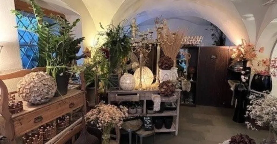 Boutique élégante au centre d'Hérisau