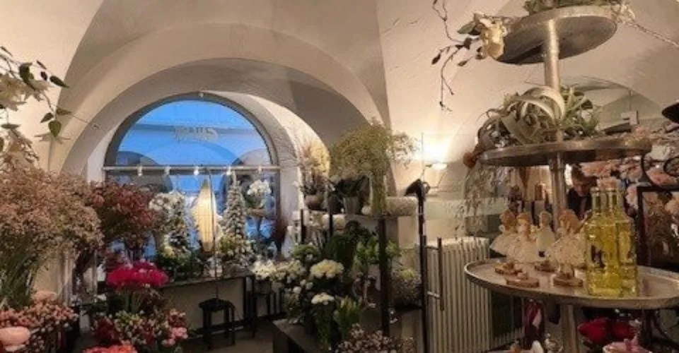 Boutique élégante au centre d'Hérisau