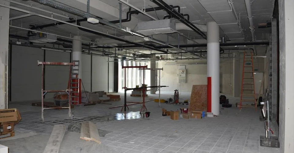 Bel espace de location au coeur de Brugg