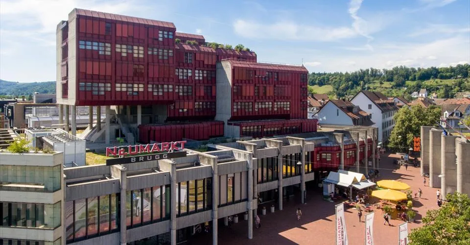 Bel espace de location au coeur de Brugg