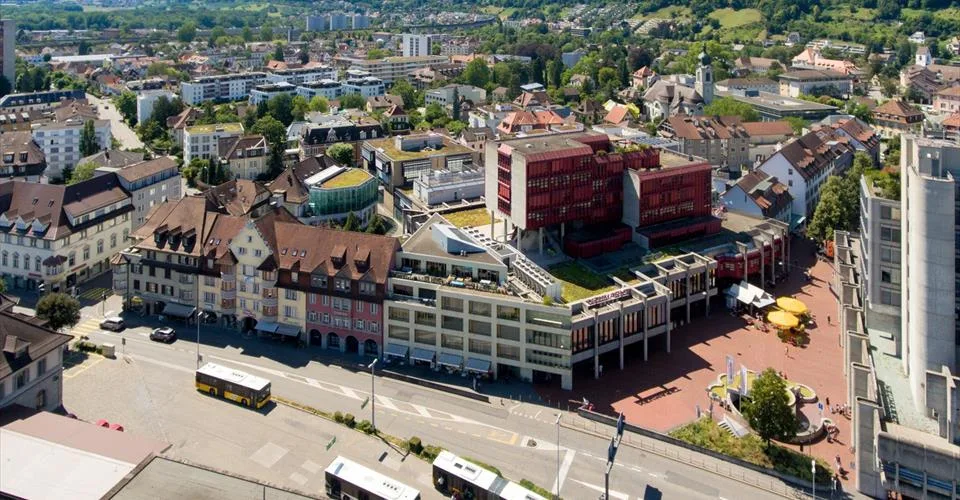 Bel espace de location au coeur de Brugg