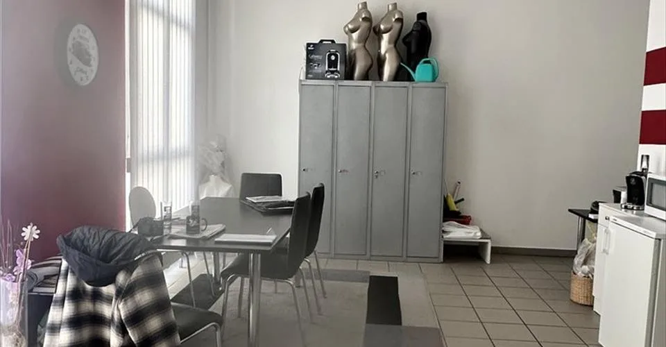 Espace commercial polyvalent