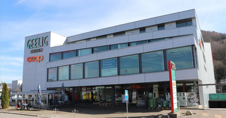 Espace de vente attrayant à louer dans le Geeligzentrum à Gibstorf