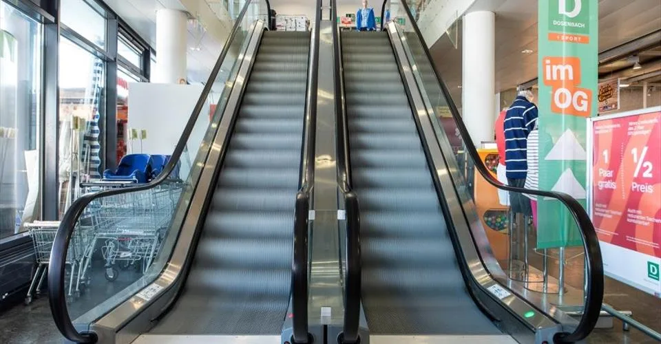 Espace de vente attrayant à louer dans le Geeligzentrum à Gibstorf