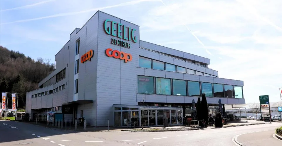 Espace de vente attrayant à louer dans le Geeligzentrum à Gibstorf