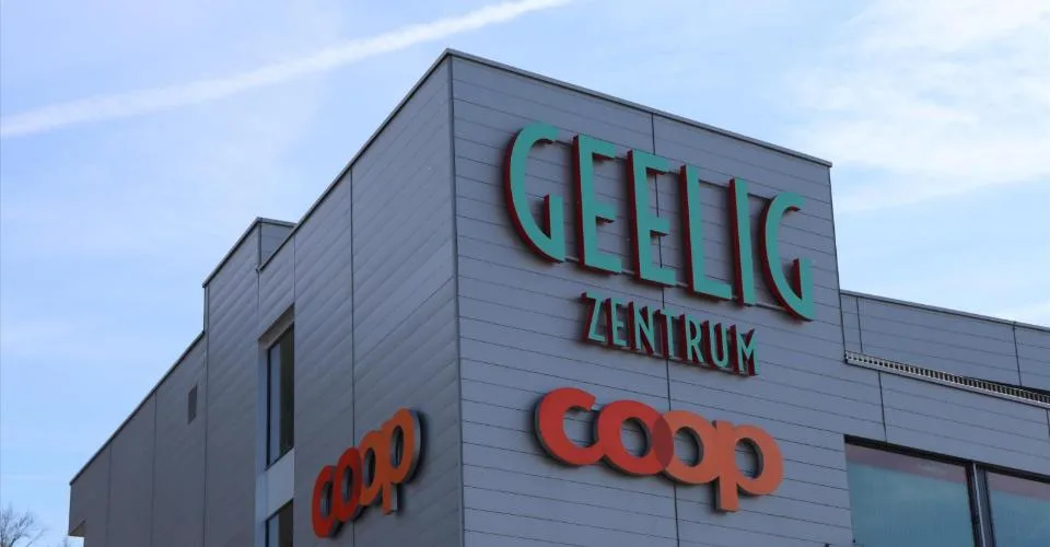 Espace de vente attrayant à louer dans le Geeligzentrum à Gibstorf