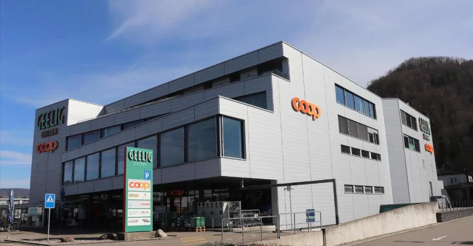 Espace de vente attrayant à louer dans le Geeligzentrum à Gibstorf