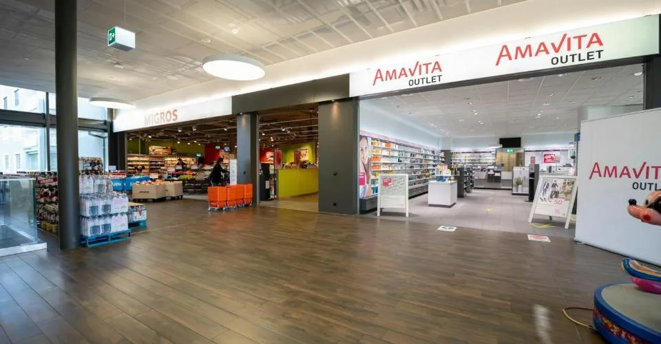Votre espace de vente au Breite Park