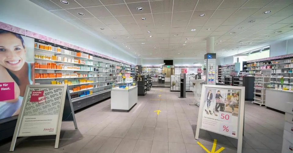 Votre espace de vente au Breite Park