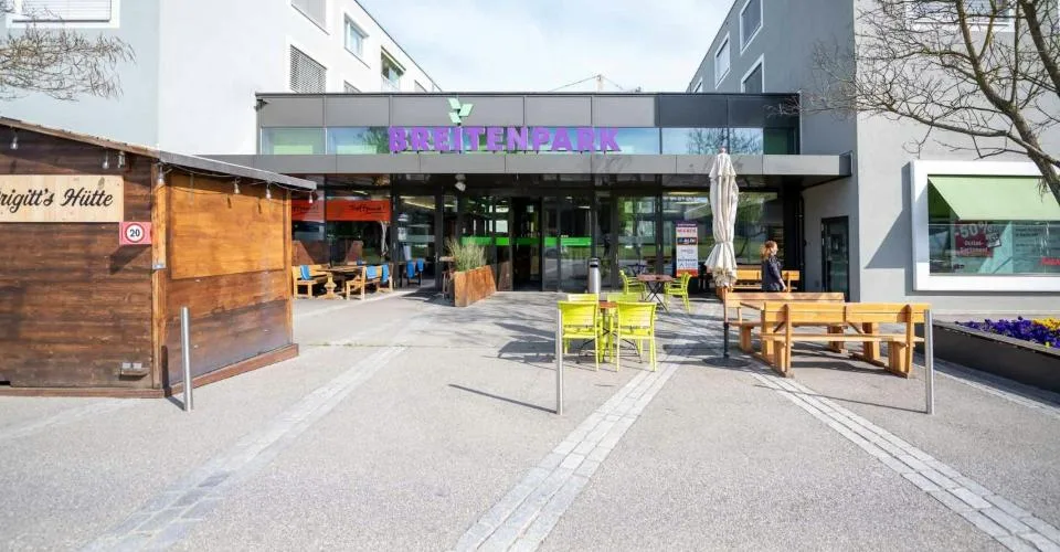 Votre espace de vente au Breite Park