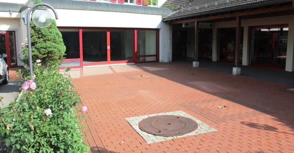 Restaurant zur Zwischennutzung befristet bis 31.12.2027