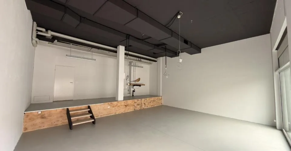 Joli local commercial très bien situé à Perron Ouest, Muri AG