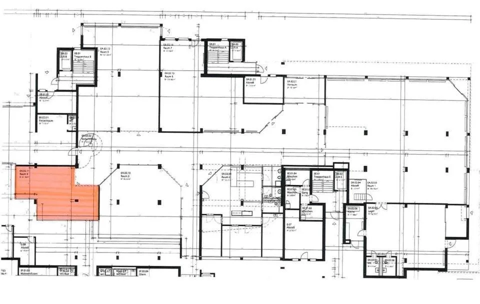 Nouveau locataire - espace commercial adapté au secteur de la santé