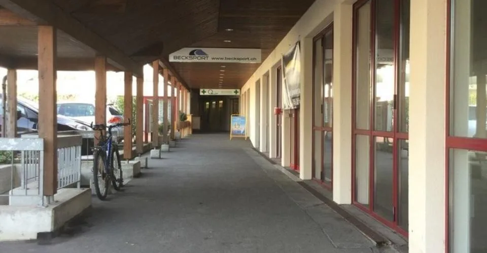 Attraktives Ladenlokal im Zentrum von Bad Zurzach