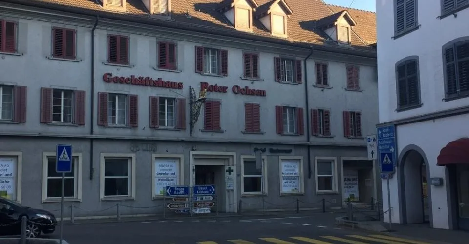Attraktives Ladenlokal im Zentrum von Bad Zurzach