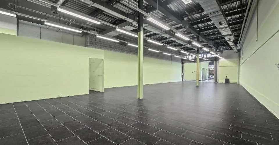 Espace commercial vacant au Plaza Shopping Bremgarten