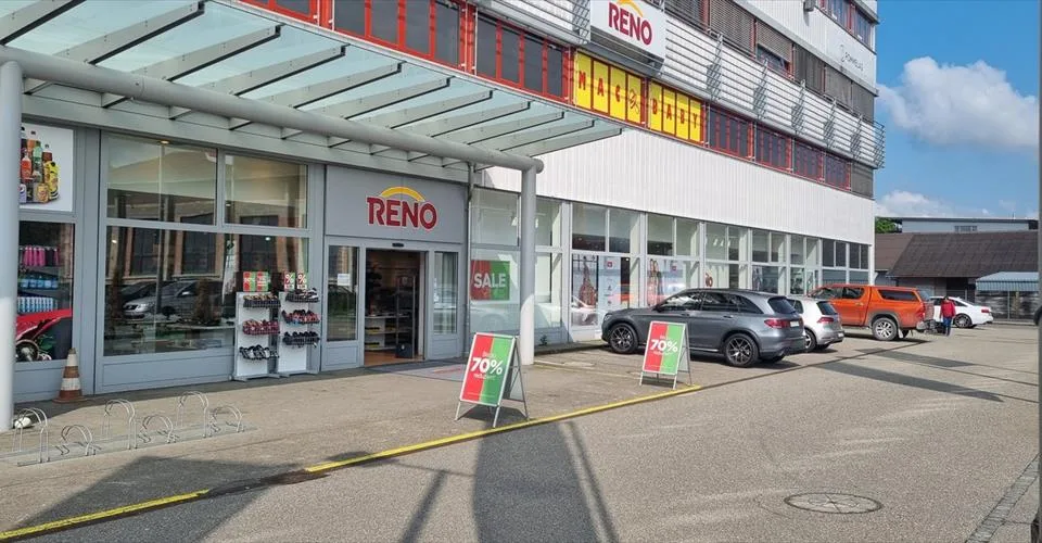 Bel espace commercial à louer