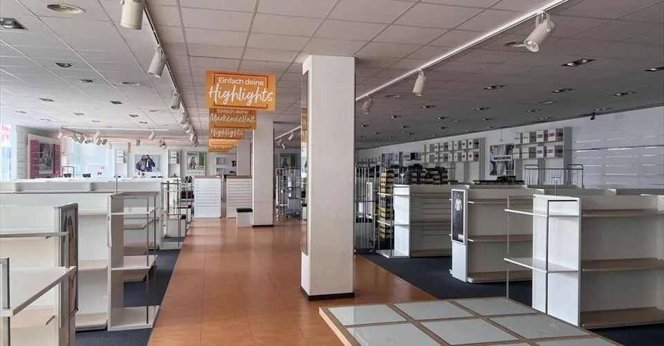 Bel espace commercial à louer