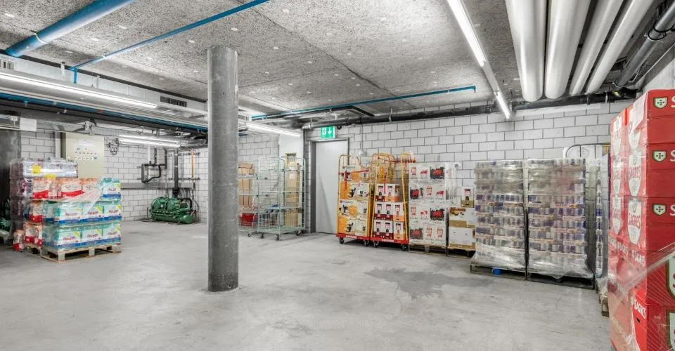 Espaces commerciaux à Thurgipark - idéaux pour les magasins discount et les commerces spécialisés