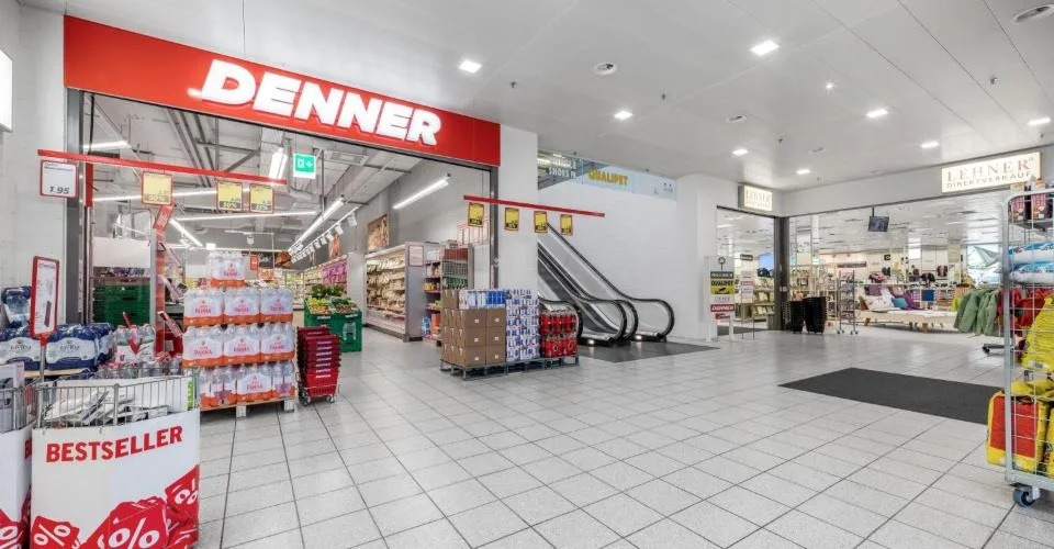 Espaces commerciaux à Thurgipark - idéaux pour les magasins discount et les commerces spécialisés