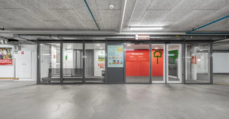 Espaces commerciaux à Thurgipark - idéaux pour les magasins discount et les commerces spécialisés