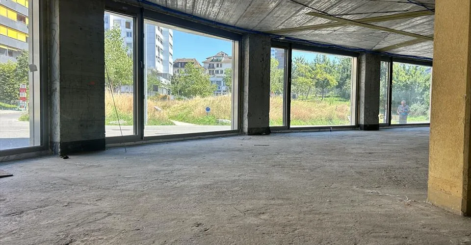 Provencenter : Votre Futur Espace à Lausanne