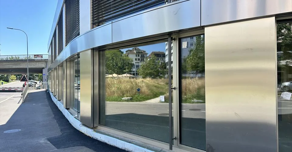 Provencenter : Votre Futur Espace à Lausanne