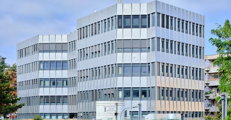 Provencenter : Votre Futur Espace à Lausanne