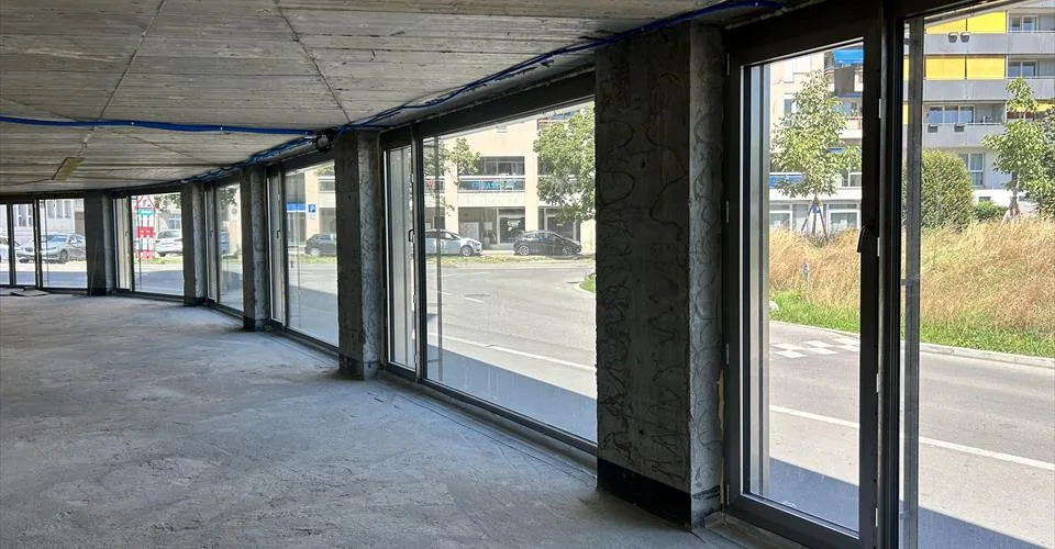 Provencenter : Votre Futur Espace à Lausanne