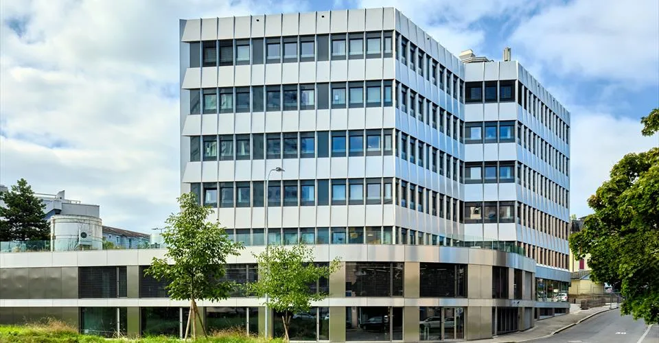 Provencenter : Votre Futur Espace à Lausanne