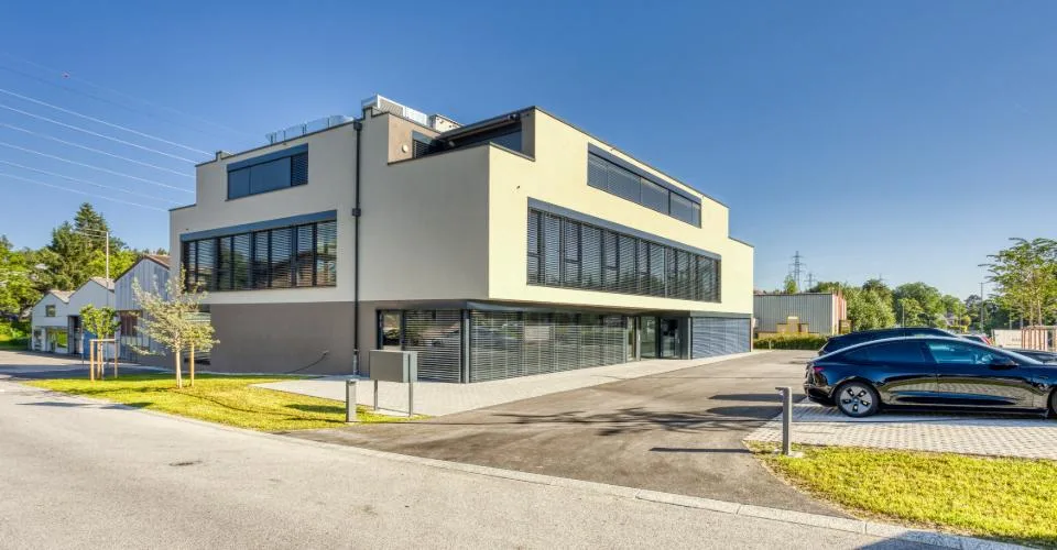 Et si vos bureaux et votre showroom étaient sous le même toit ?