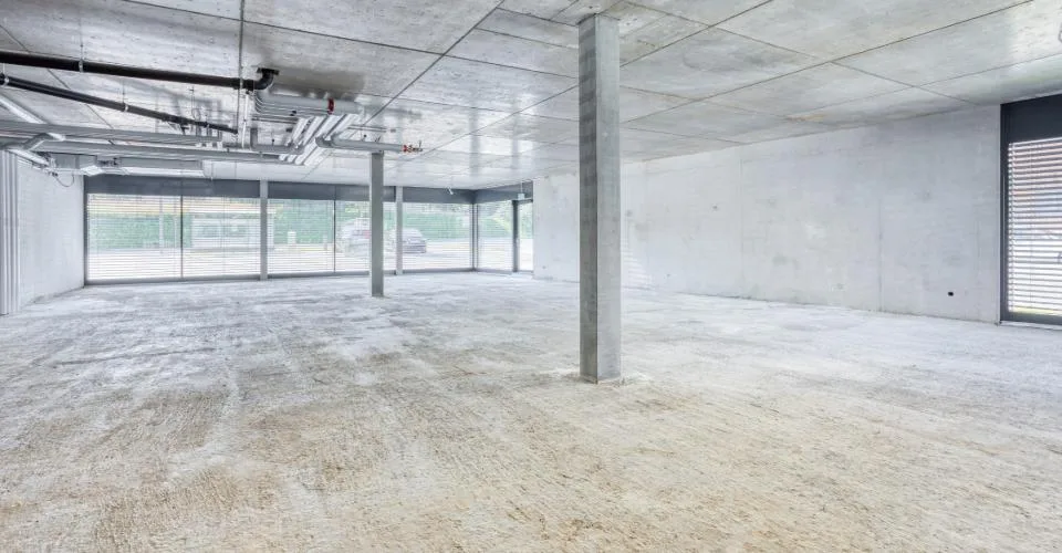 Et si vos bureaux et votre showroom étaient sous le même toit ?