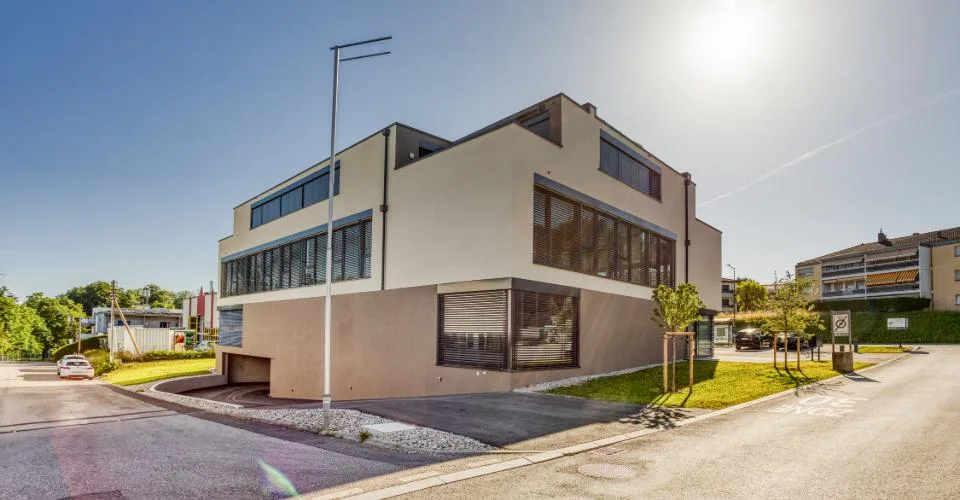 Et si vos bureaux et votre showroom étaient sous le même toit ?