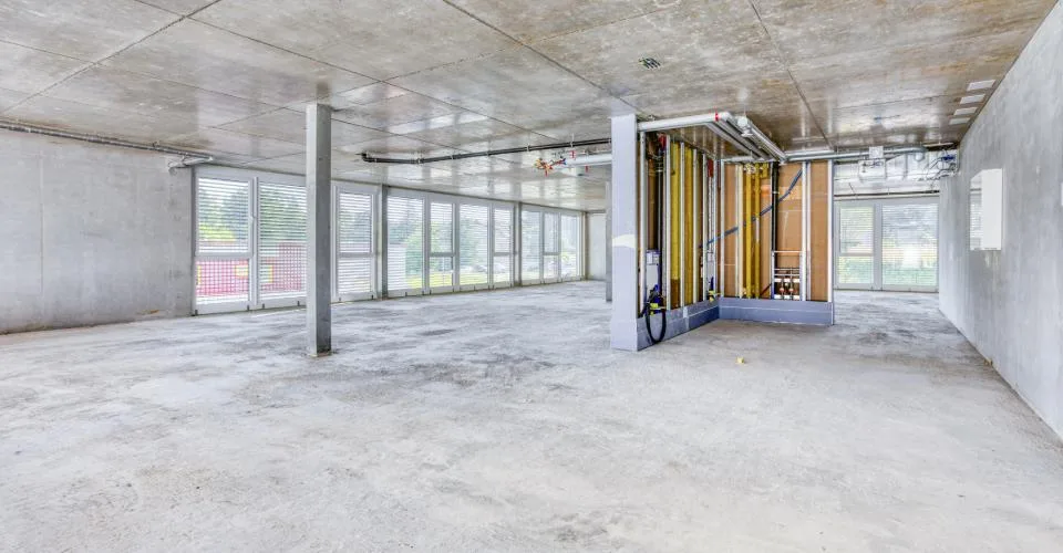 Et si vos bureaux et votre showroom étaient sous le même toit ?