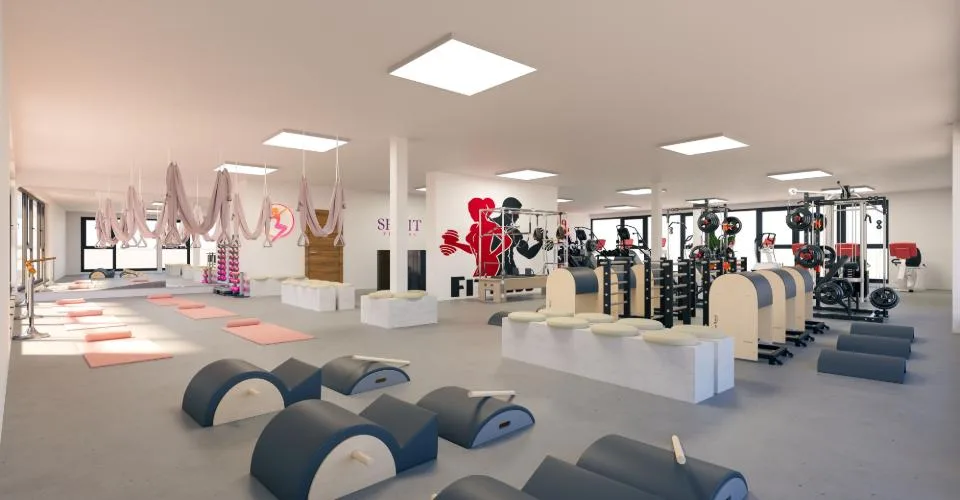 Et si vos bureaux et votre showroom étaient sous le même toit ?
