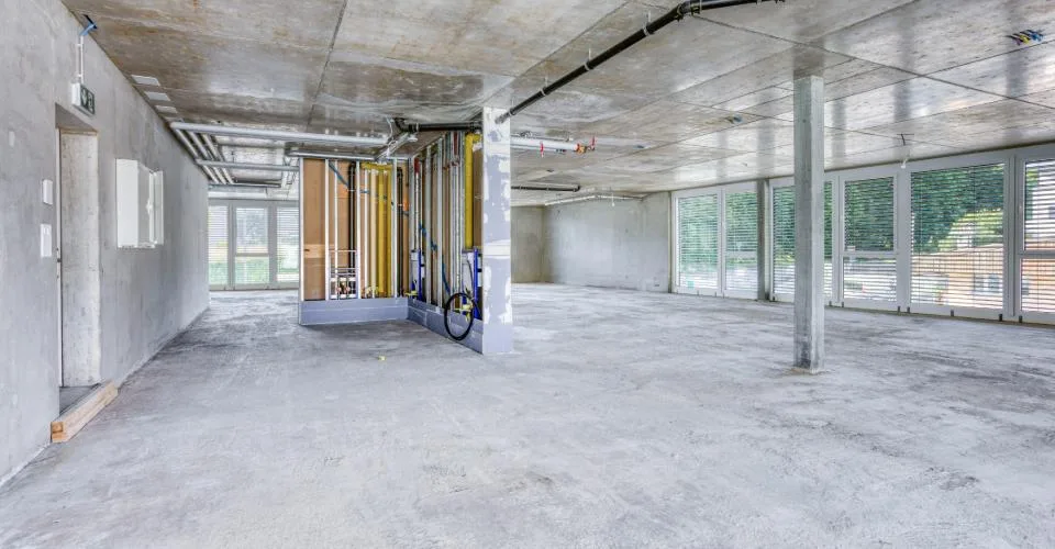 Et si vos bureaux et votre showroom étaient sous le même toit ?